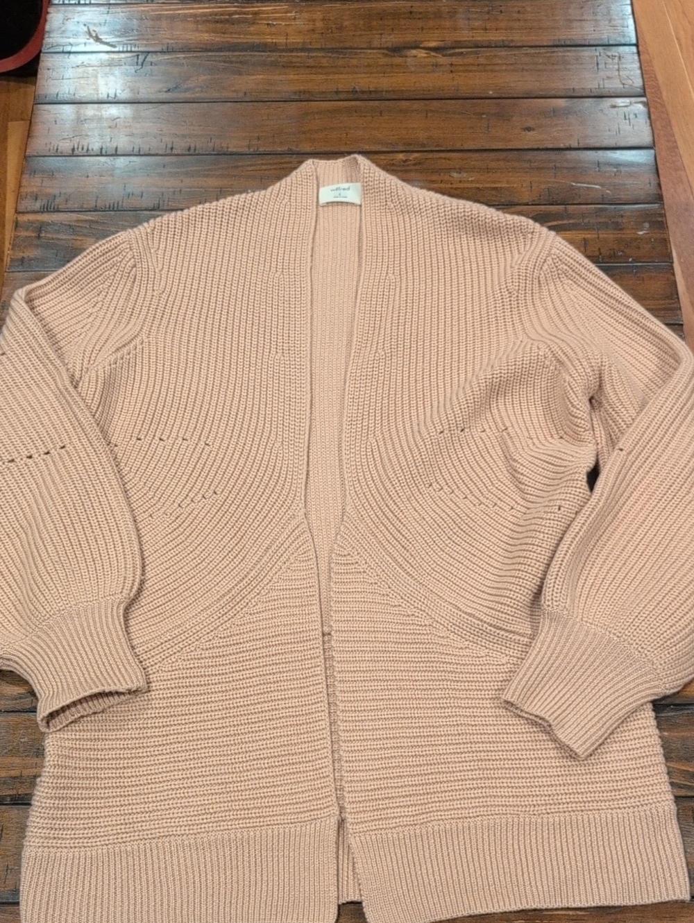 Wilfred Wool Darcey Cardigan Aritzia
